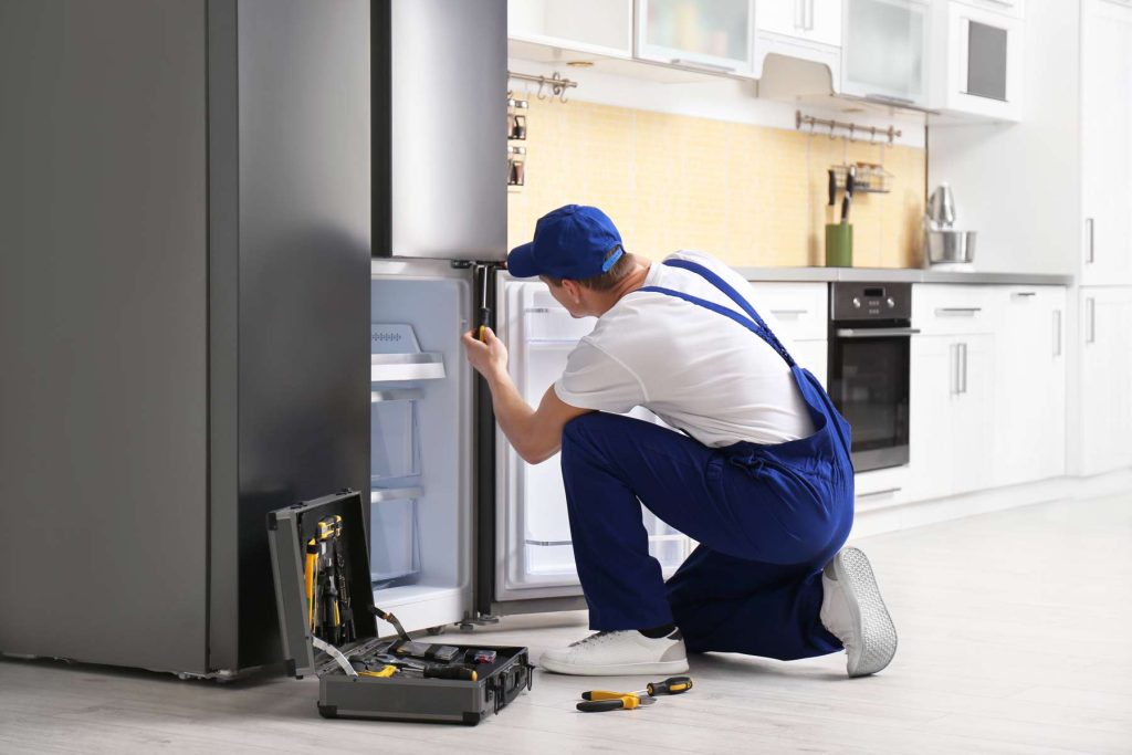 Refrigerator & Dishwasher Repair